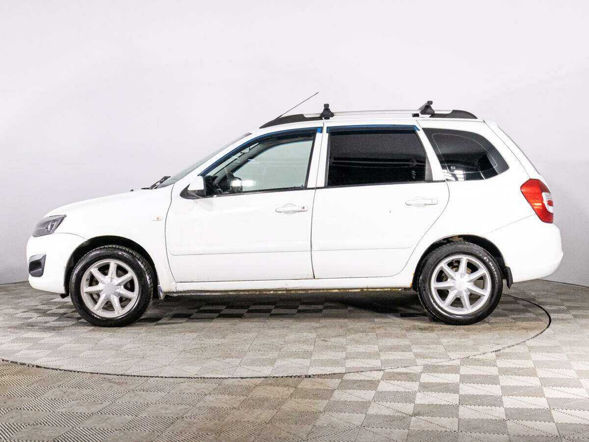 Купить Lada (ВАЗ) Kalina, 2014, 139 869 км.. Фото: #7