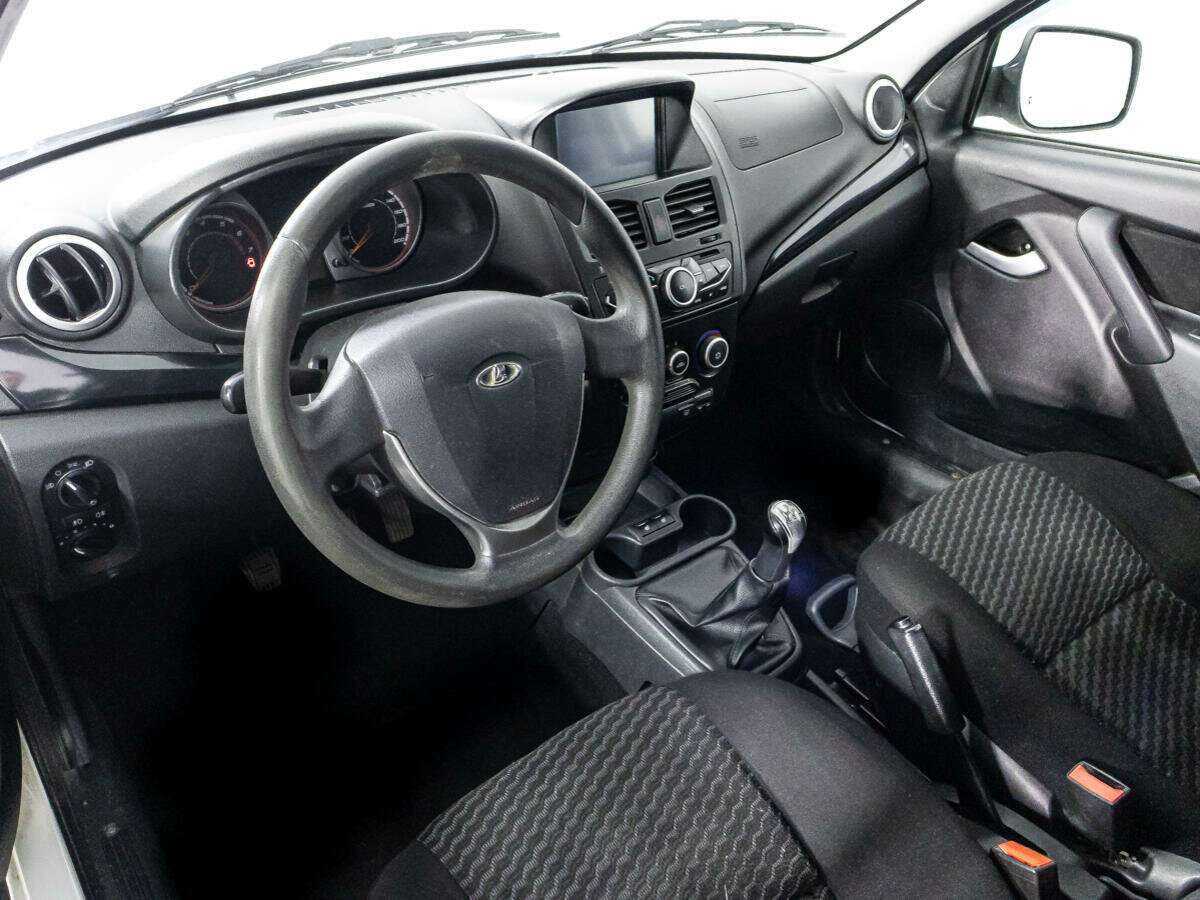 Купить Lada (ВАЗ) Kalina, 2014, 139 869 км.. Фото: #10