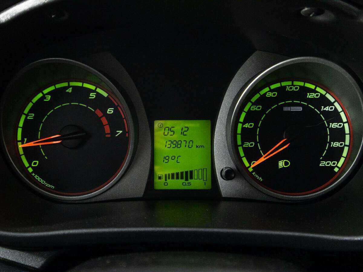 Купить Lada (ВАЗ) Kalina, 2014, 139 869 км.. Фото: #11