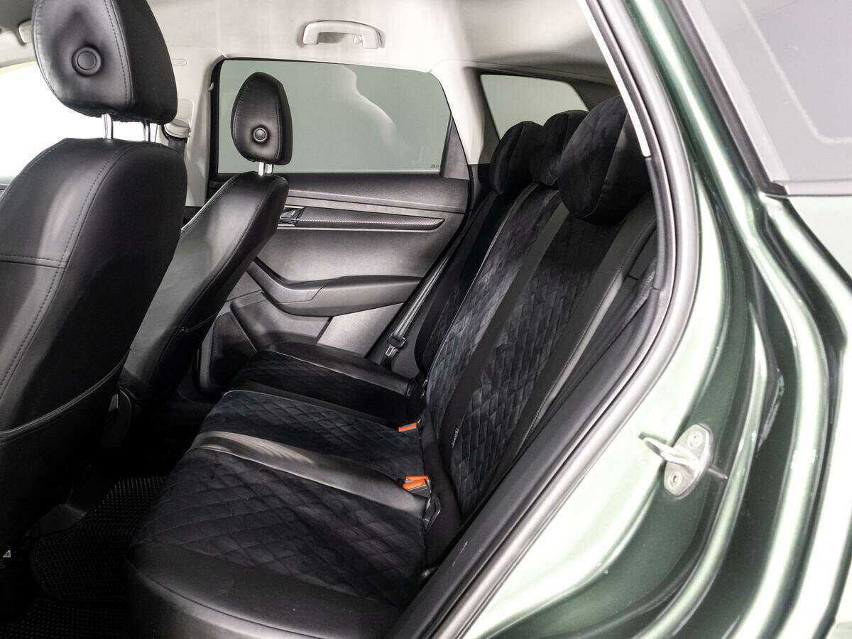 Купить Skoda Karoq, 2020, 58 844 км.. Фото: #9