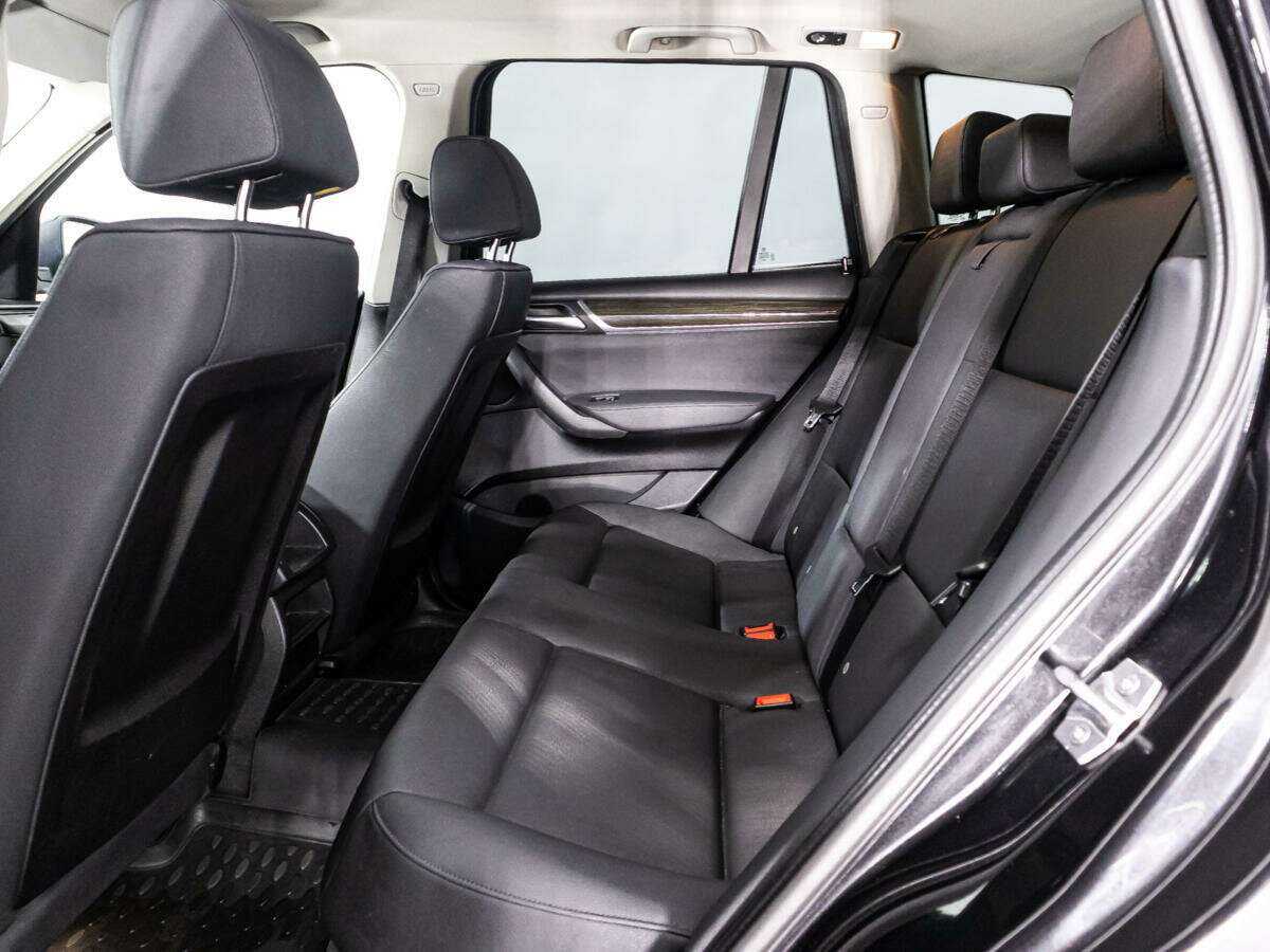 Купить BMW X3, 2014, 96 330 км.. Фото: #9