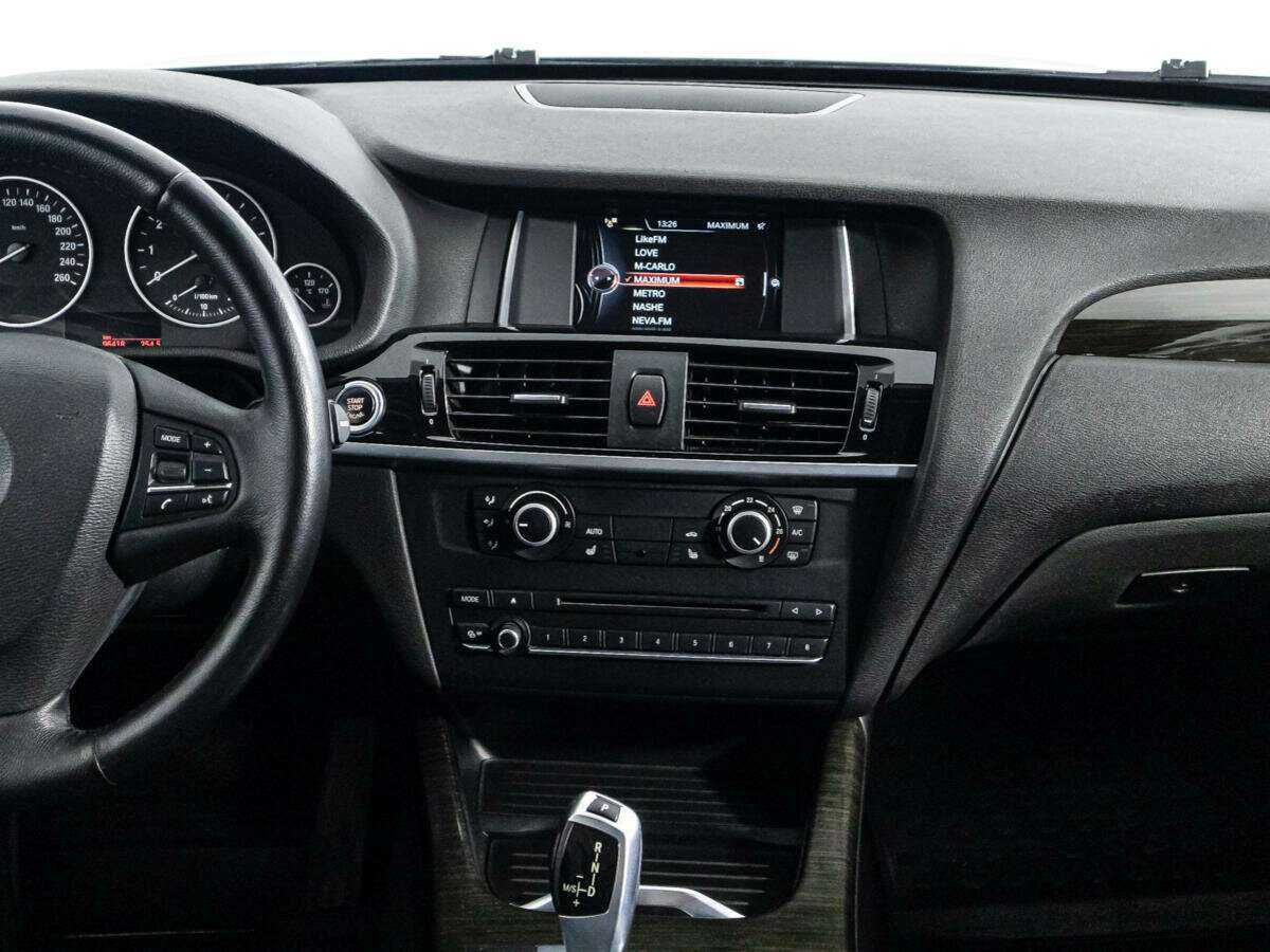 Купить BMW X3, 2014, 96 330 км.. Фото: #13