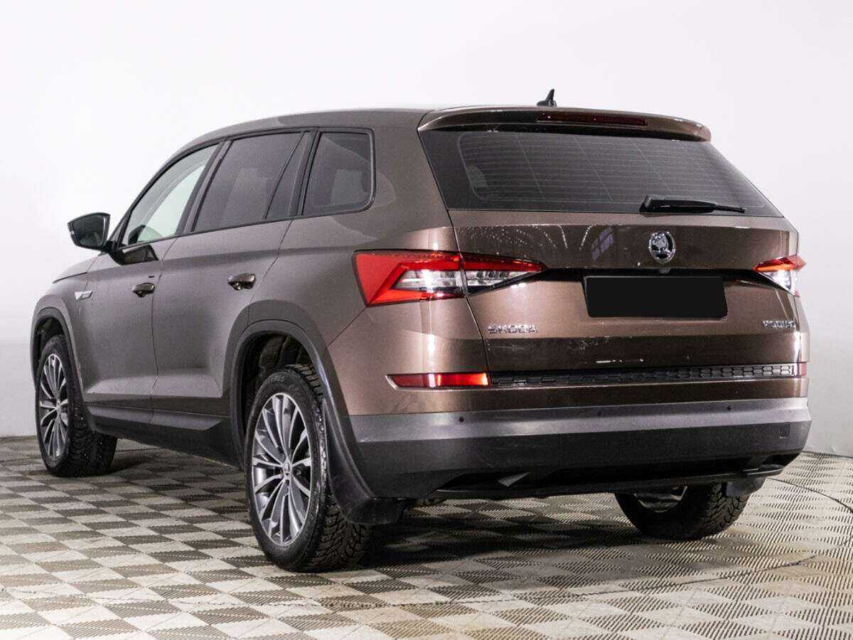 Купить Skoda Kodiaq, 2018, 132 425 км.. Фото: #6