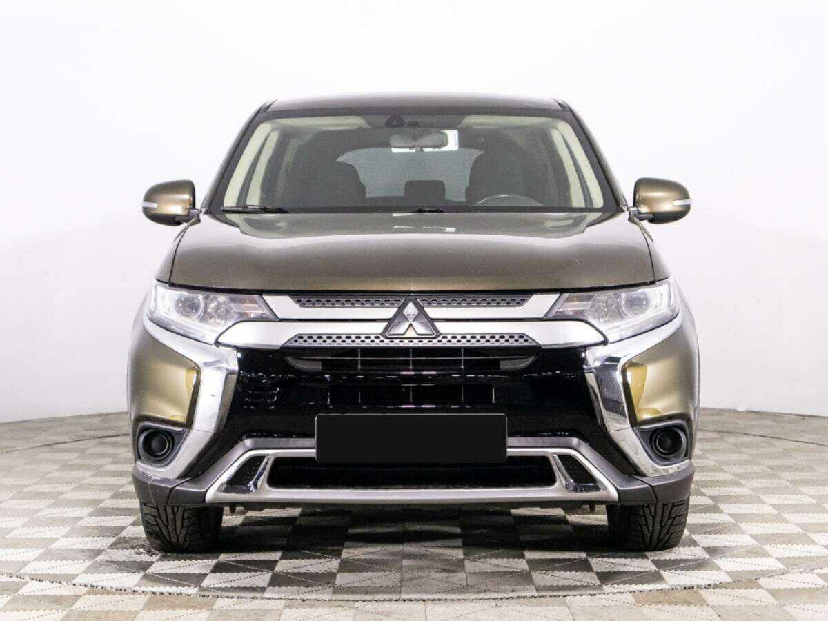 Купить Mitsubishi Outlander, 2019, 98 440 км.. Фото: #1
