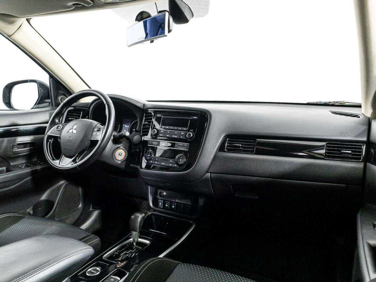 Купить Mitsubishi Outlander, 2019, 98 440 км.. Фото: #8