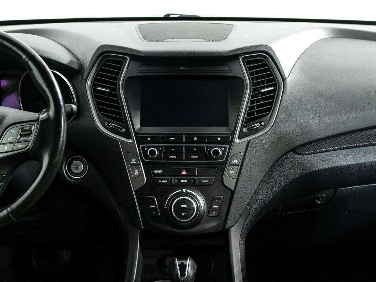 Купить Hyundai Santa Fe, 2018, 116 652 км.. Фото: #13
