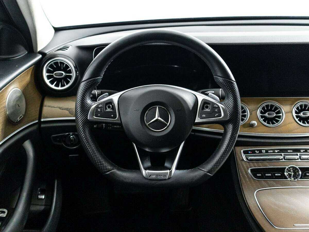 Купить Mercedes-Benz E-Класс, 2017, 107 579 км.. Фото: #19
