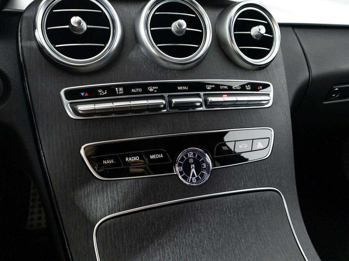 Купить Mercedes-Benz C-Класс, 2018, 114 021 км.. Фото: #16