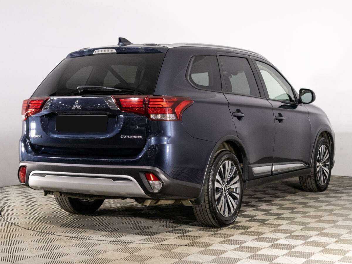 Купить Mitsubishi Outlander, 2019, 72 053 км.. Фото: #4