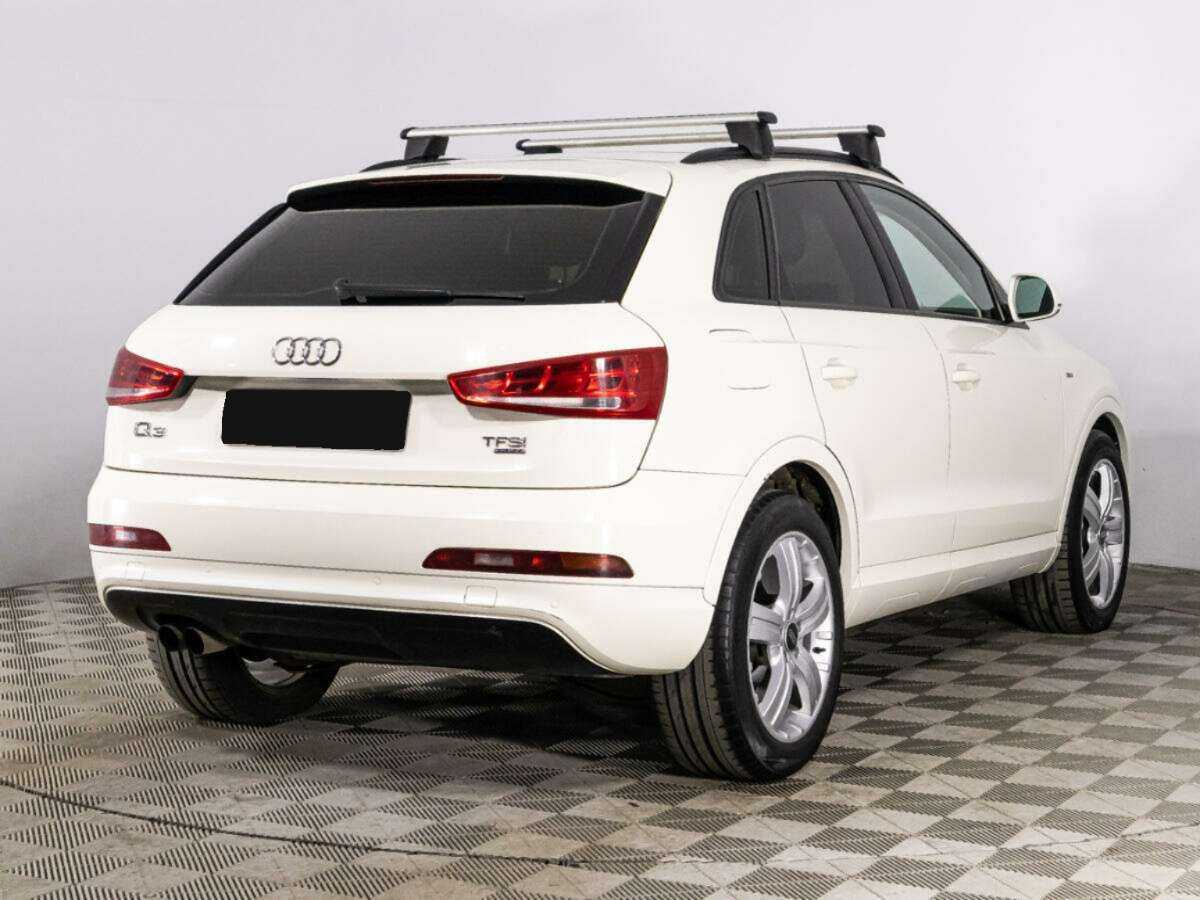Купить Audi Q3, 2013, 268 747 км.. Фото: #4