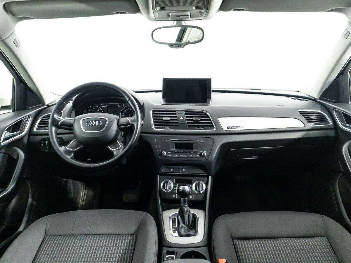 Купить Audi Q3, 2013, 268 747 км.. Фото: #12