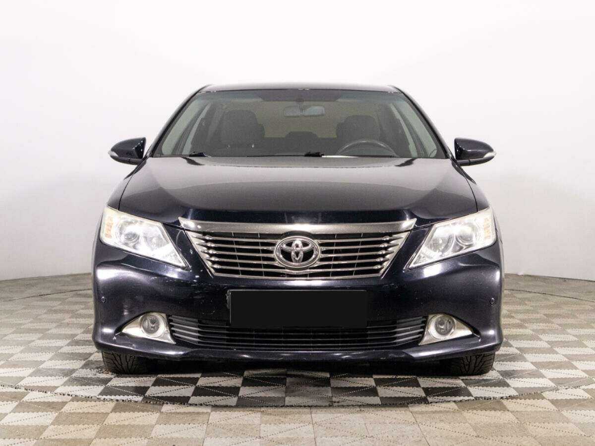Купить Toyota Camry, 2012, 105 563 км.. Фото: #1
