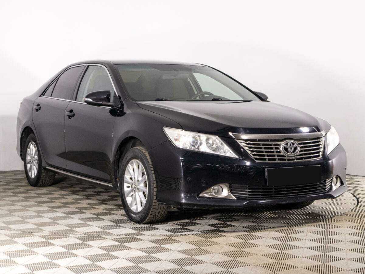 Купить Toyota Camry, 2012, 105 563 км.. Фото: #2