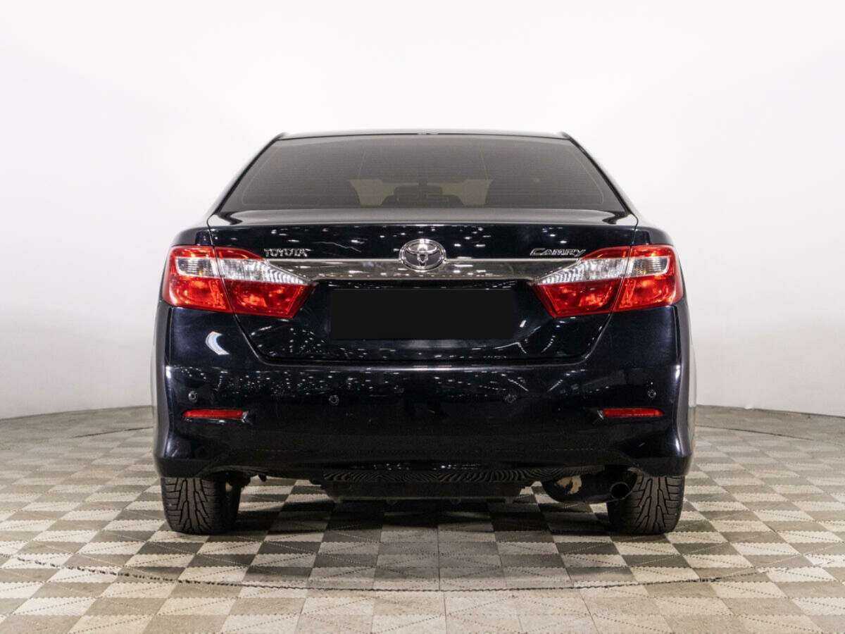 Купить Toyota Camry, 2012, 105 563 км.. Фото: #4