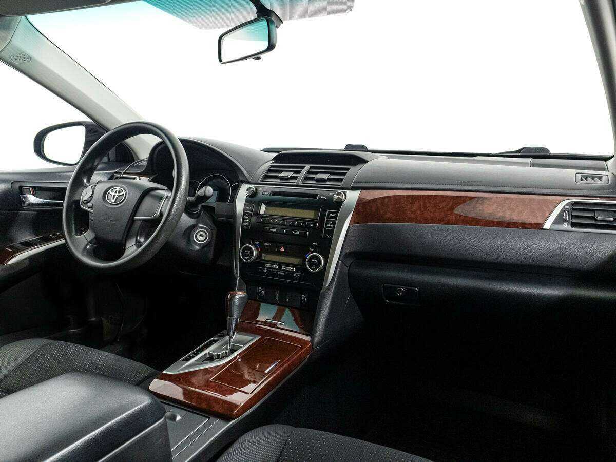 Купить Toyota Camry, 2012, 105 563 км.. Фото: #6