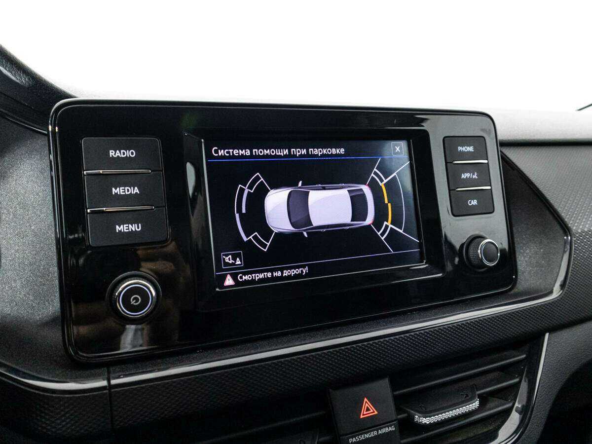 Купить Volkswagen Polo, 2021, 58 207 км.. Фото: #15