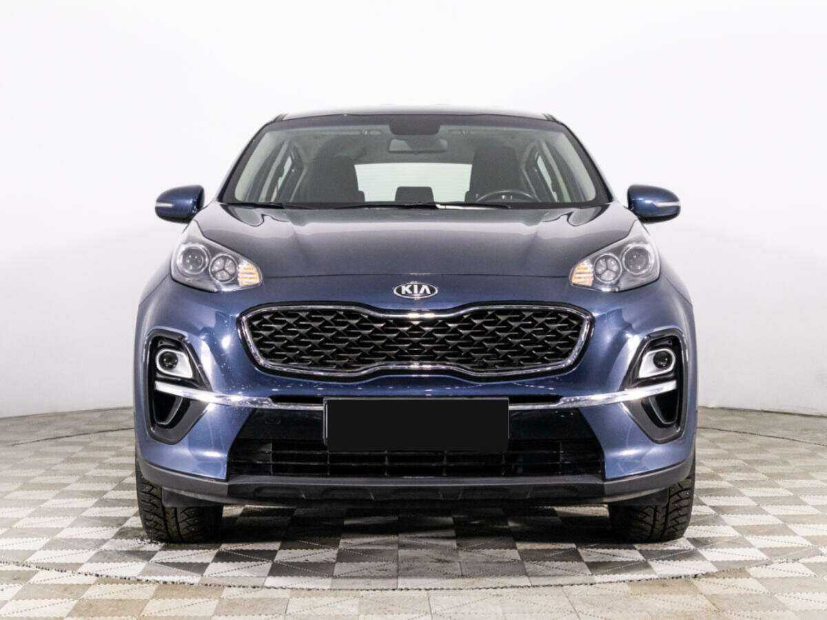 Купить Kia Sportage, 2019, 49 375 км.. Фото: #1