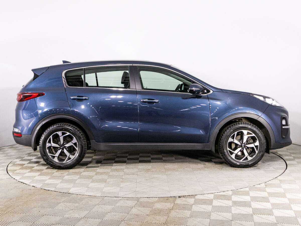 Купить Kia Sportage, 2019, 49 375 км.. Фото: #3