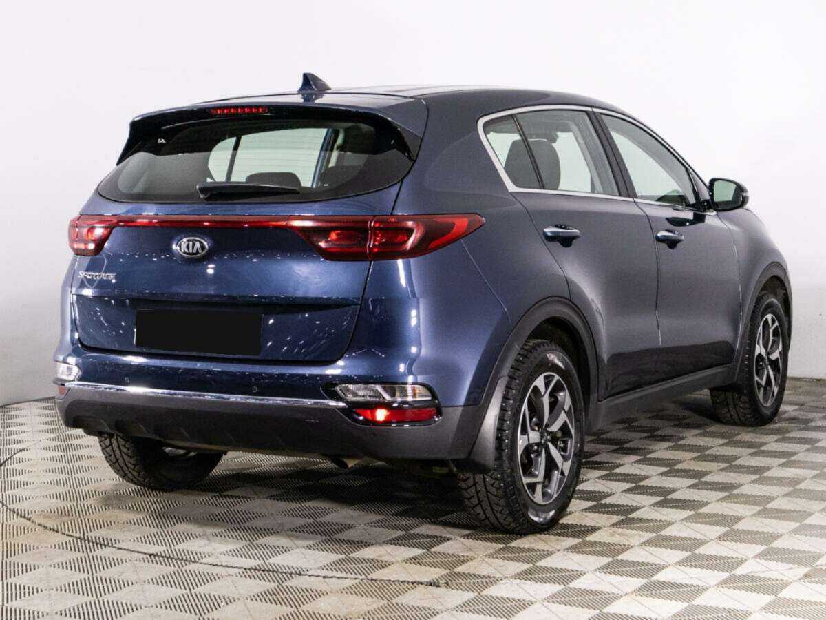 Купить Kia Sportage, 2019, 49 375 км.. Фото: #4