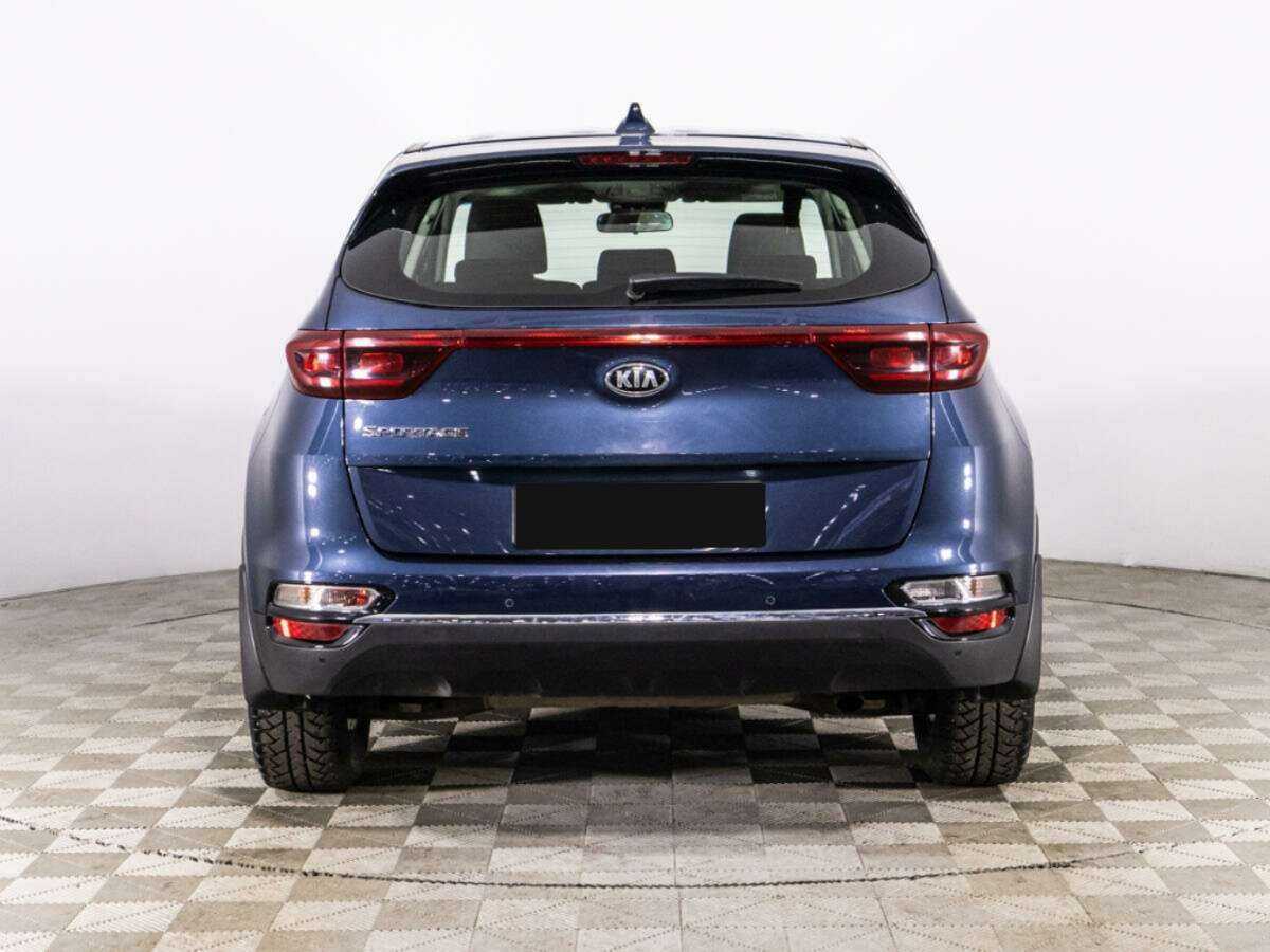 Купить Kia Sportage, 2019, 49 375 км.. Фото: #5