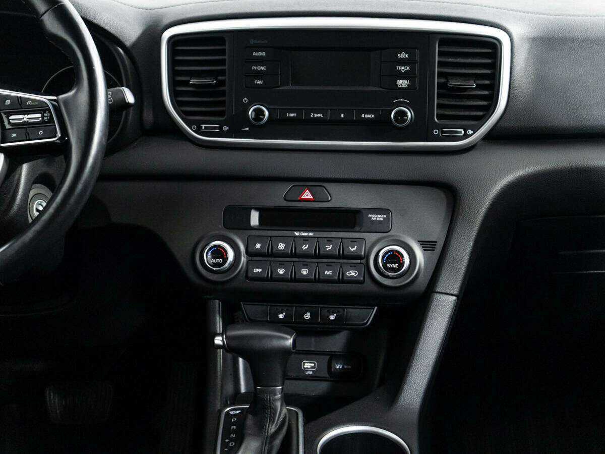 Купить Kia Sportage, 2019, 49 375 км.. Фото: #13