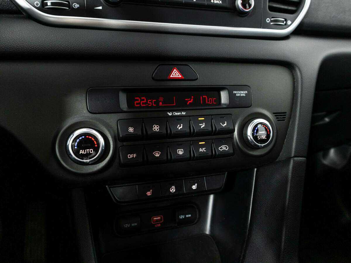 Купить Kia Sportage, 2019, 49 375 км.. Фото: #16