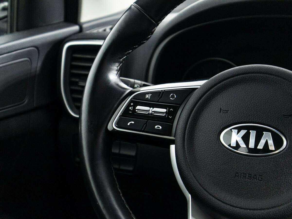Купить Kia Sportage, 2019, 49 375 км.. Фото: #18