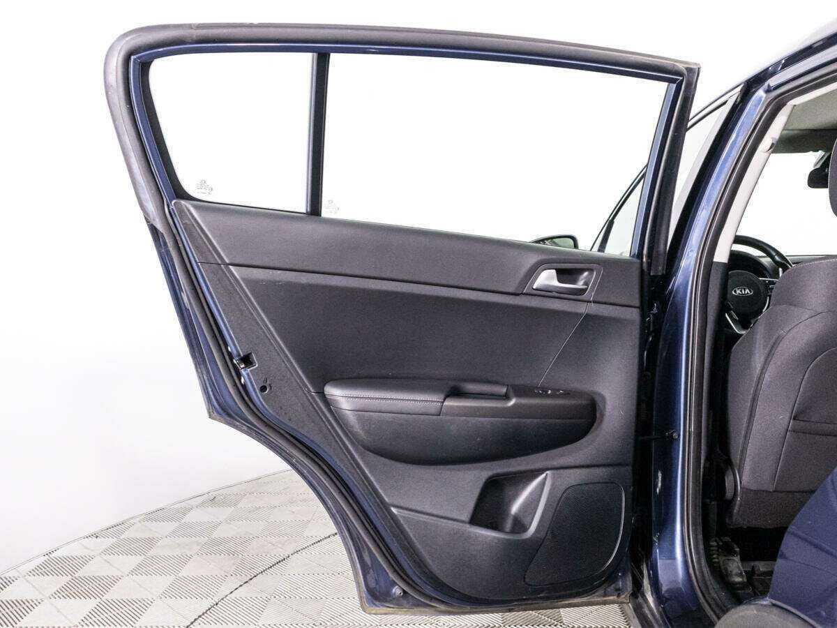 Купить Kia Sportage, 2019, 49 375 км.. Фото: #23