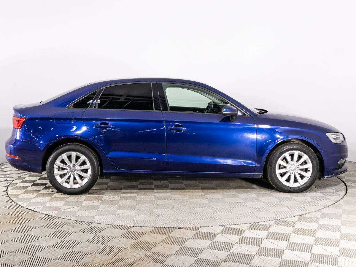 Купить Audi A3, 2015, 116 046 км.. Фото: #3