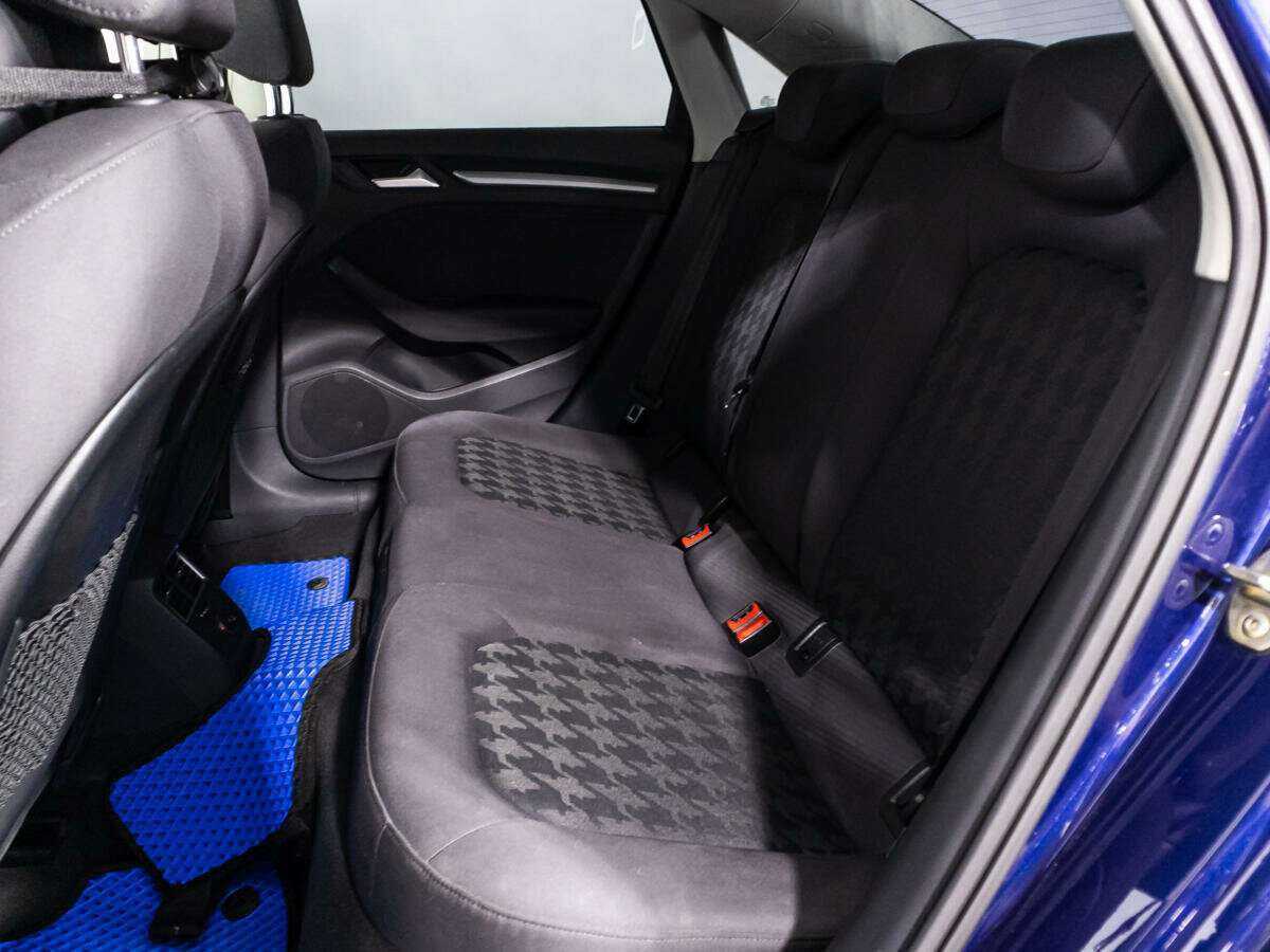 Купить Audi A3, 2015, 116 046 км.. Фото: #9