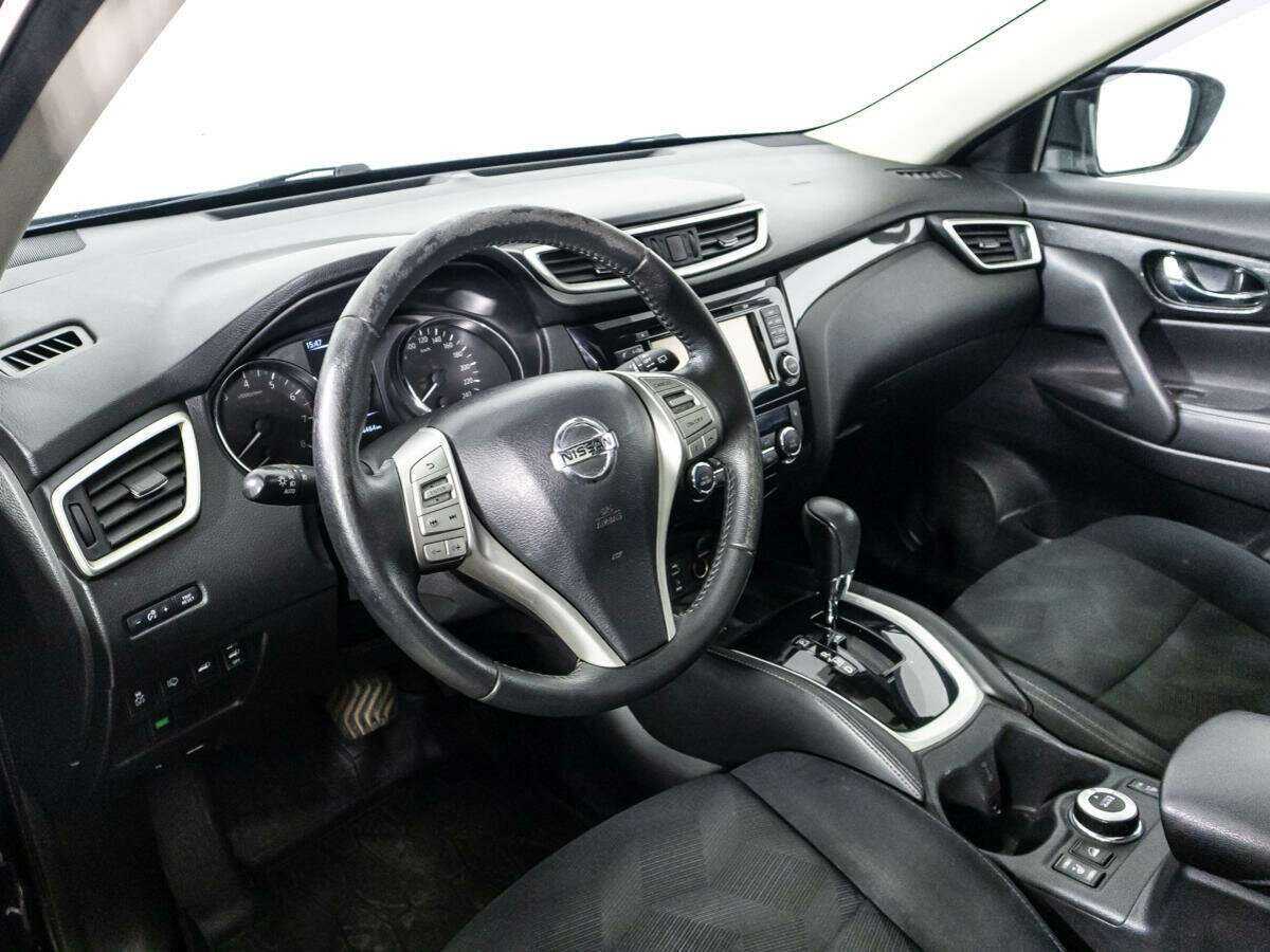 Купить Nissan X-Trail, 2017, 154 460 км.. Фото: #10