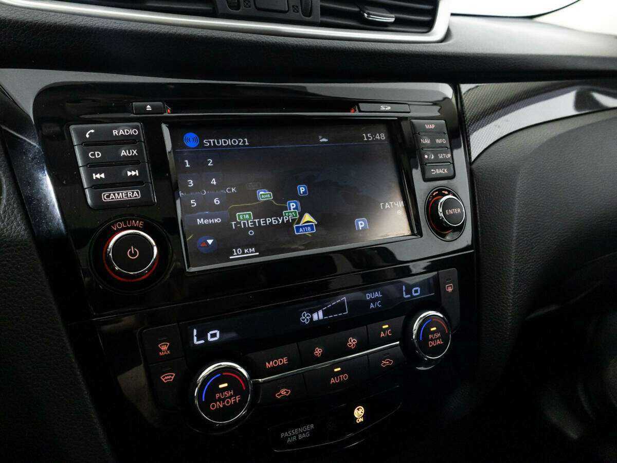 Купить Nissan X-Trail, 2017, 154 460 км.. Фото: #16