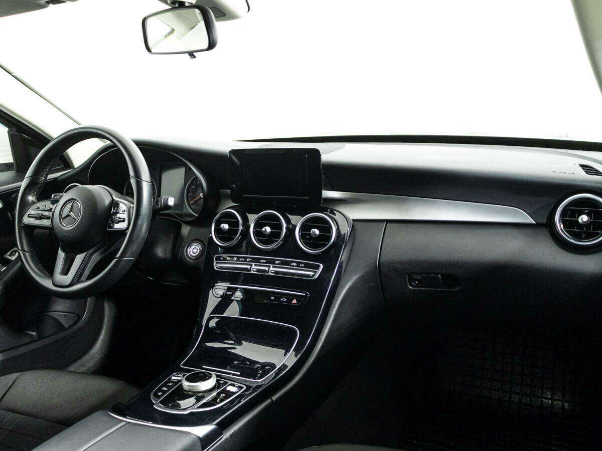 Купить Mercedes-Benz C-Класс, 2019, 50 162 км.. Фото: #8