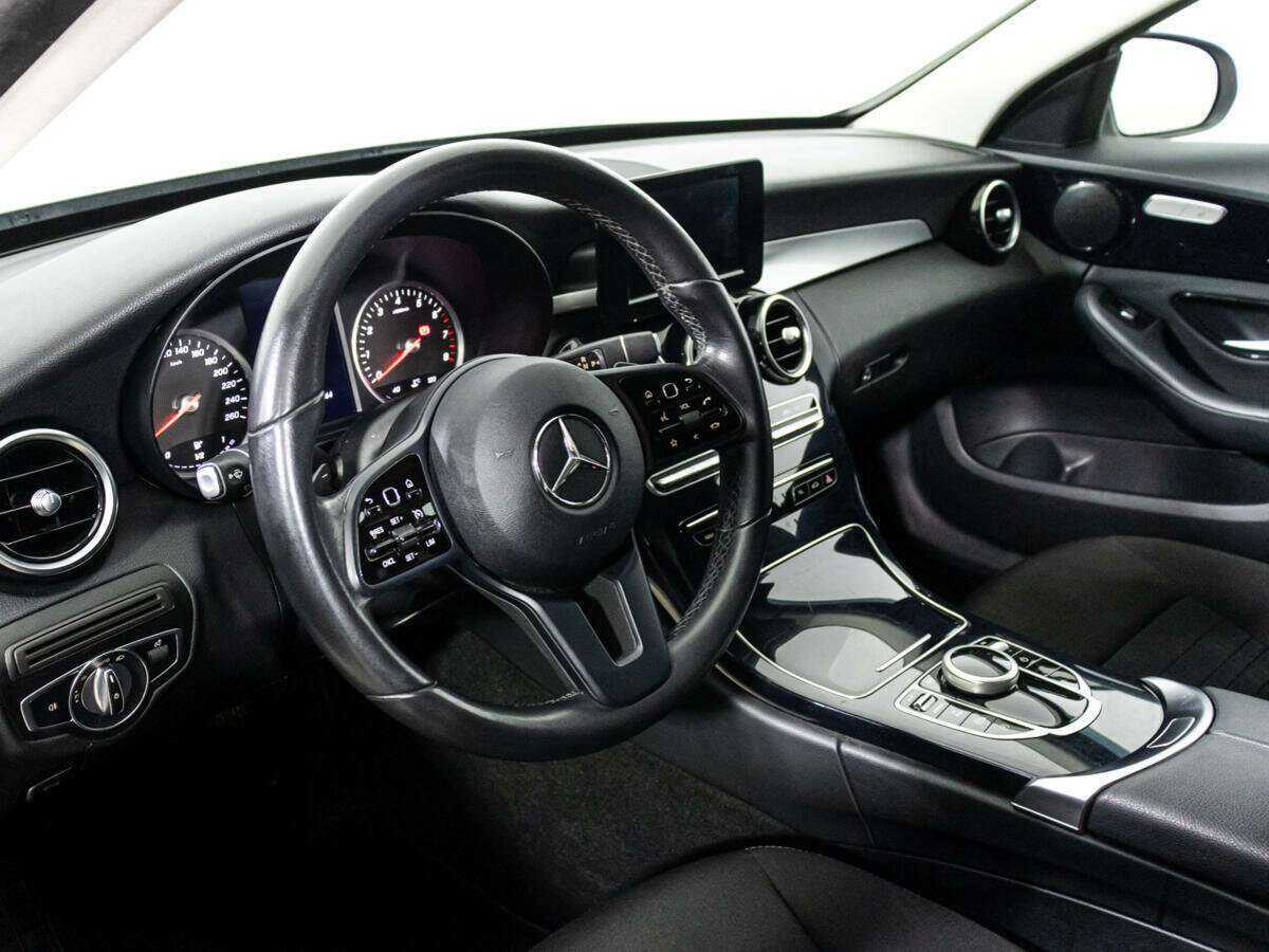 Купить Mercedes-Benz C-Класс, 2019, 50 162 км.. Фото: #10