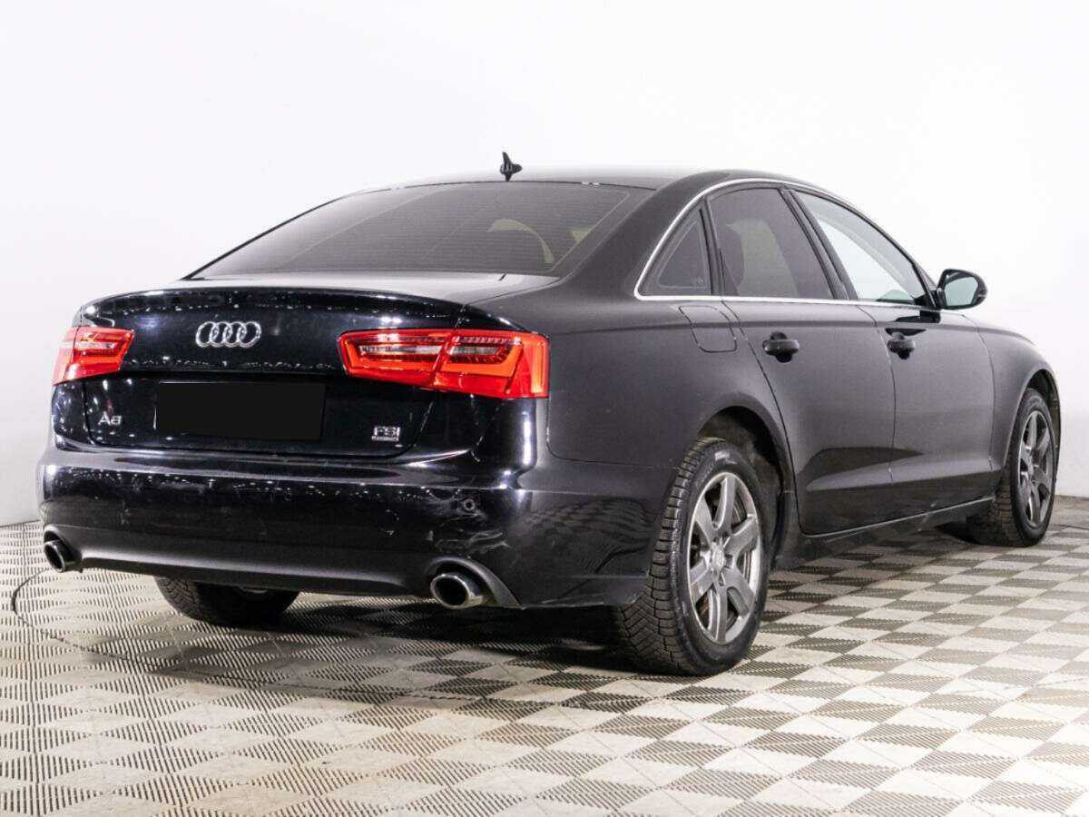 Купить Audi A6, 2014, 158 100 км.. Фото: #4