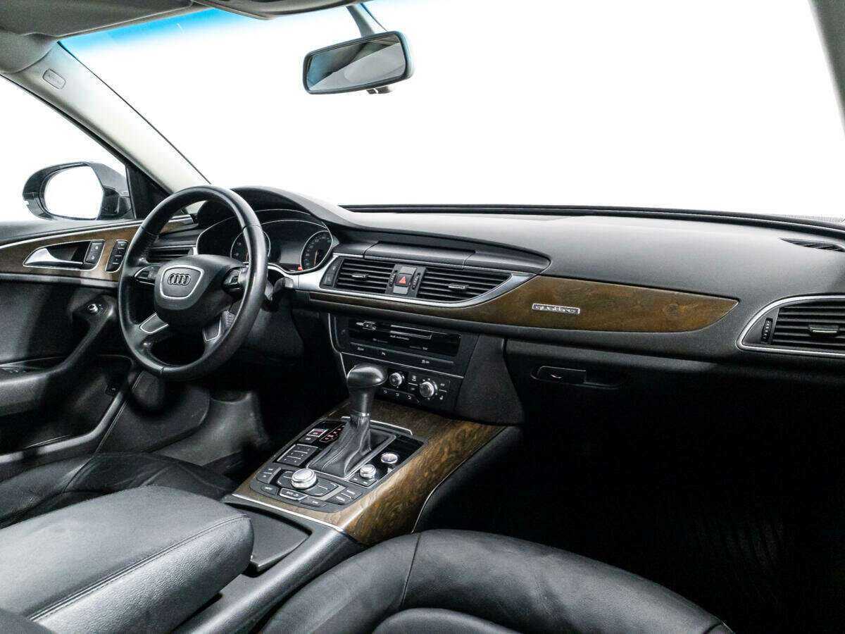 Купить Audi A6, 2014, 158 100 км.. Фото: #8