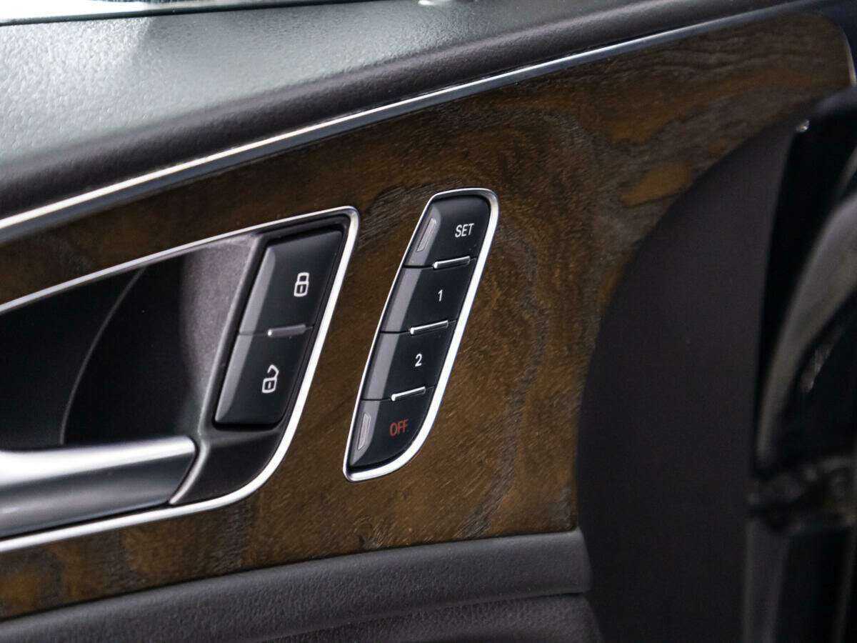 Купить Audi A6, 2014, 158 100 км.. Фото: #14