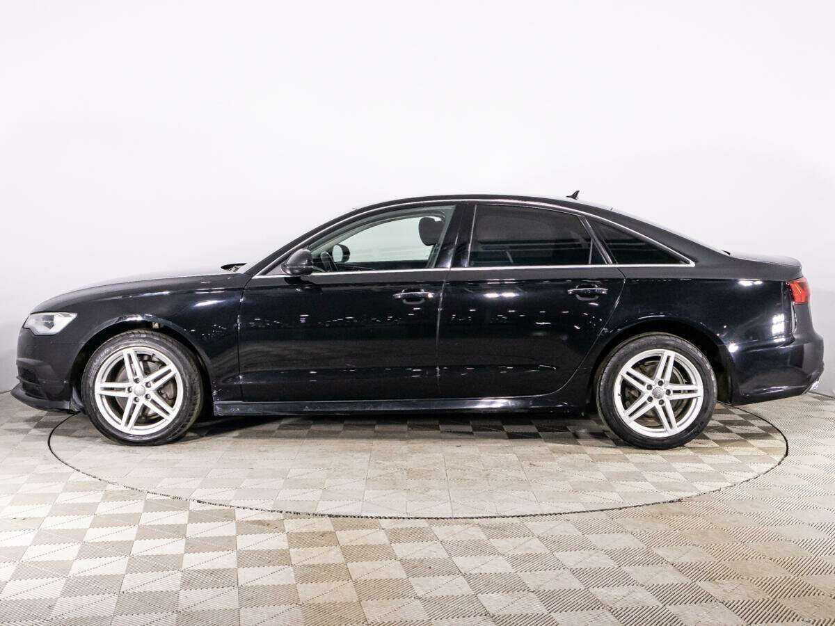 Купить Audi A6, 2016, 165 851 км.. Фото: #7
