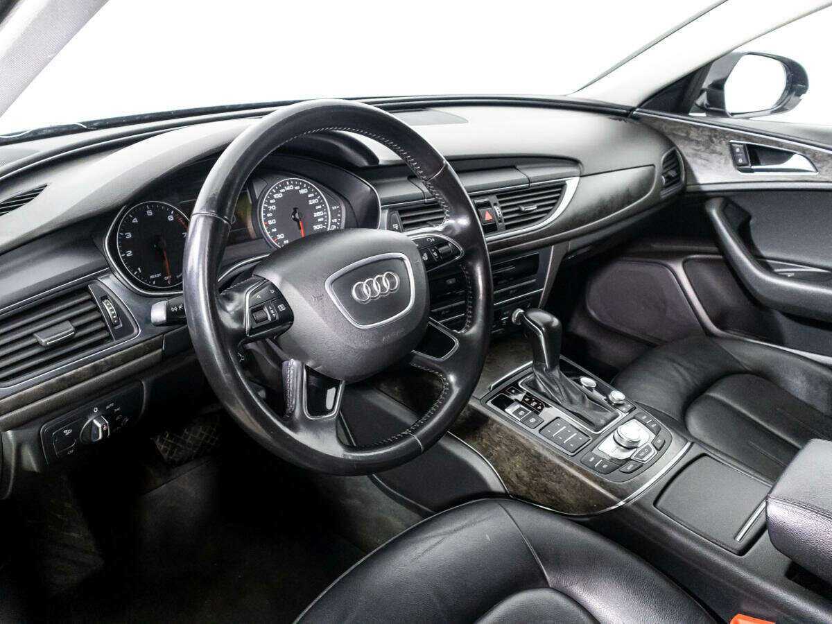 Купить Audi A6, 2016, 165 851 км.. Фото: #10
