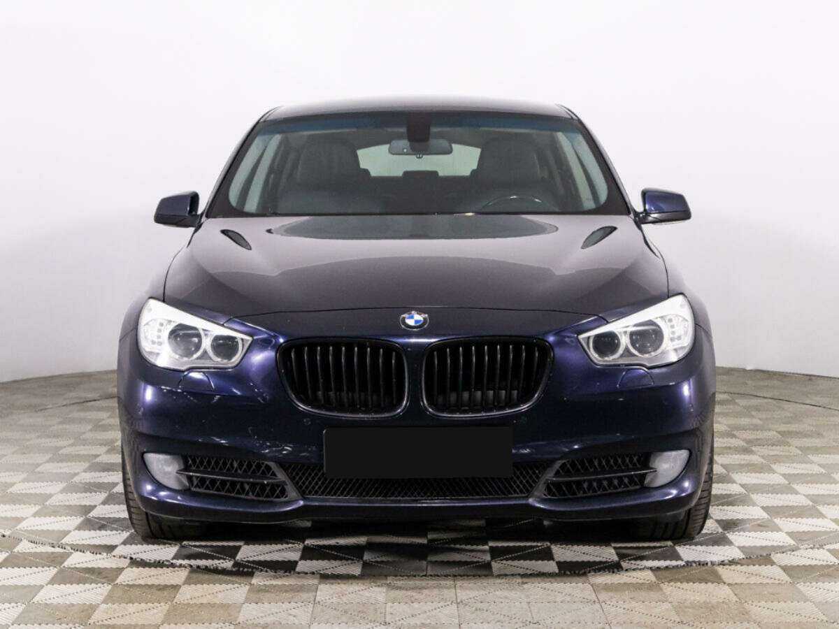 Купить BMW 5 серии, 2012, 202 087 км.. Фото: #1