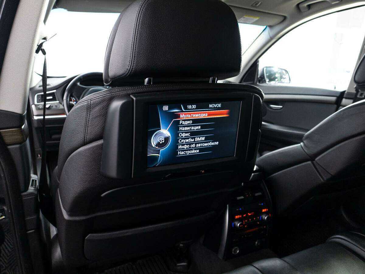 Купить BMW 5 серии, 2012, 202 087 км.. Фото: #20