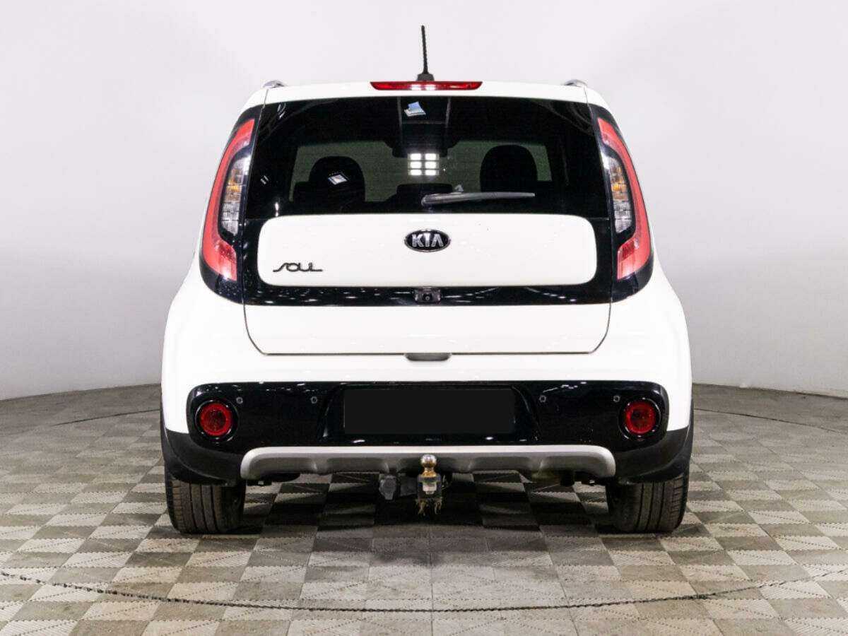 Купить Kia Soul, 2018, 47 965 км.. Фото: #5