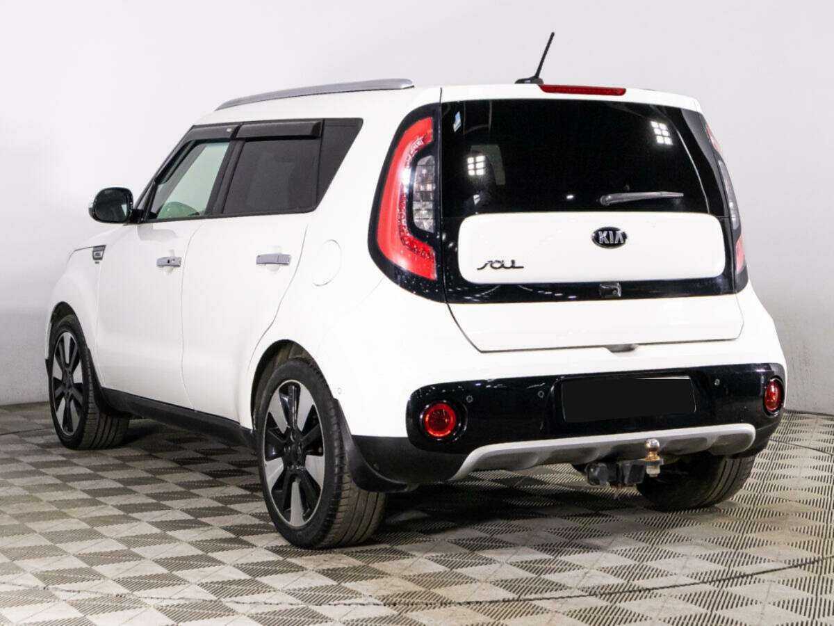 Купить Kia Soul, 2018, 47 965 км.. Фото: #6