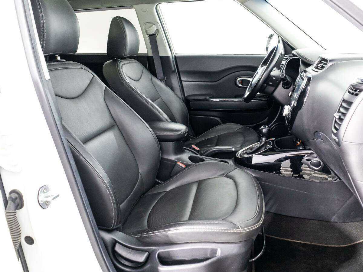 Купить Kia Soul, 2018, 47 965 км.. Фото: #22