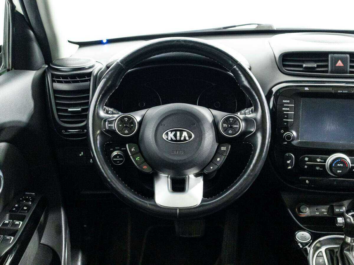 Купить Kia Soul, 2018, 47 965 км.. Фото: #23