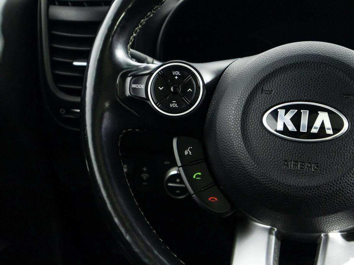 Купить Kia Soul, 2018, 47 965 км.. Фото: #24