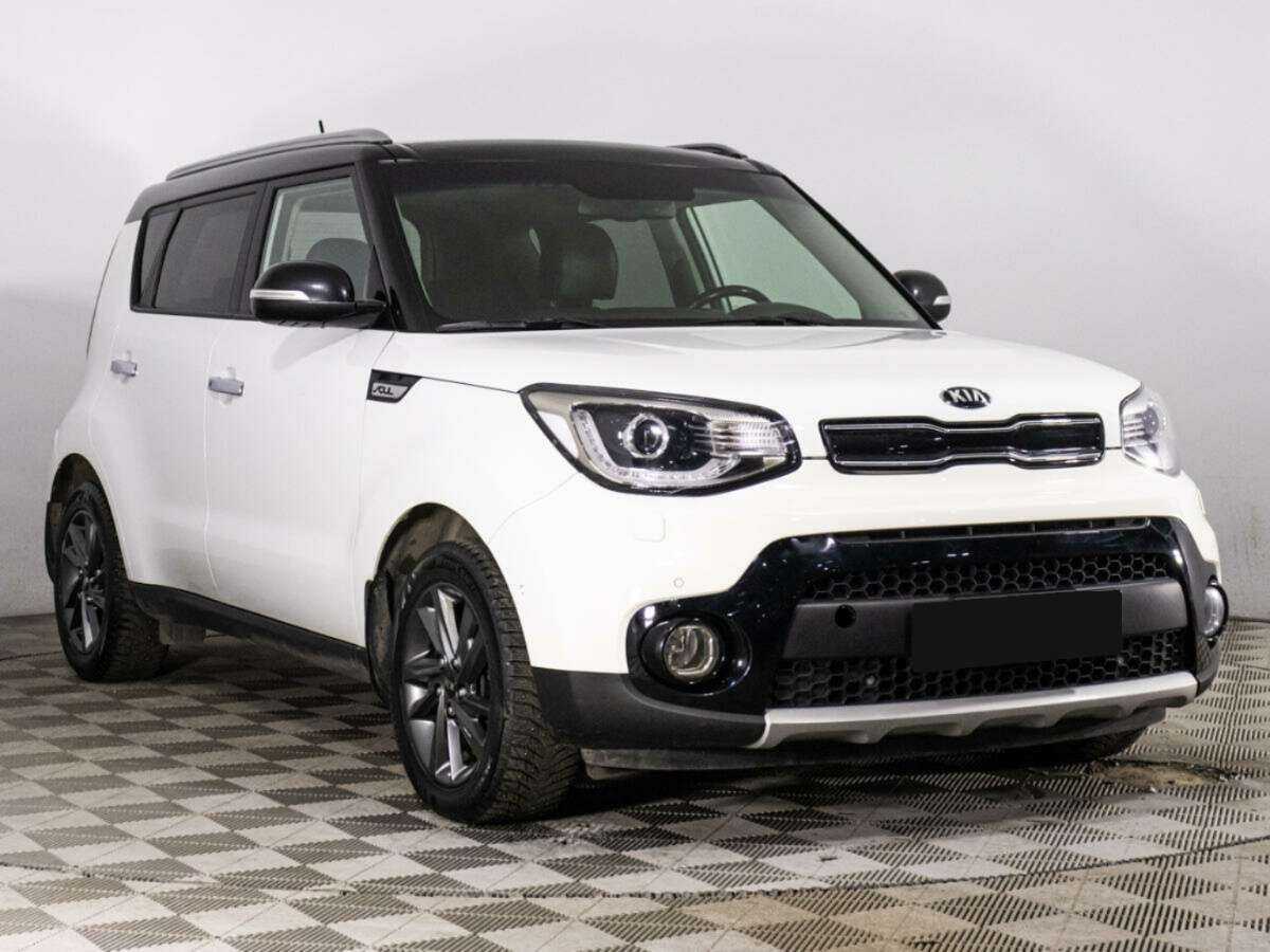 Купить Kia Soul, 2018, 70 587 км.. Фото: #2