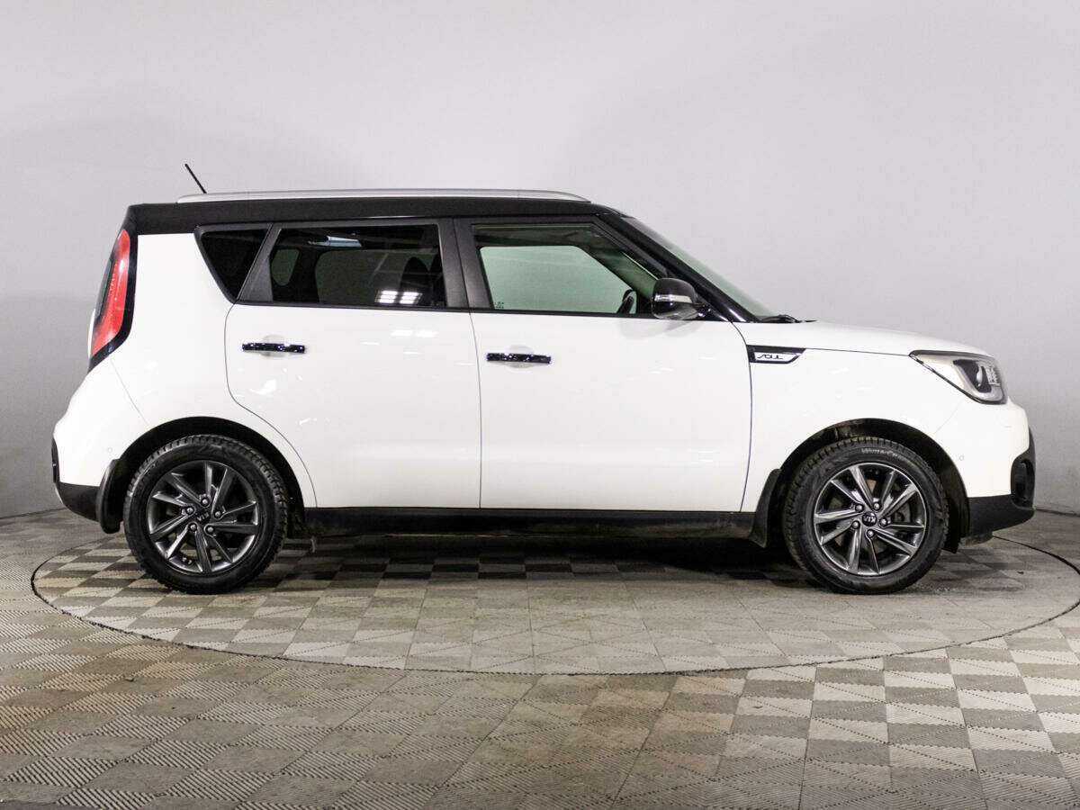 Купить Kia Soul, 2018, 70 587 км.. Фото: #3
