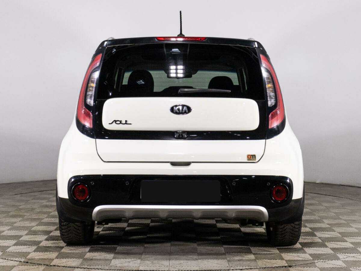 Купить Kia Soul, 2018, 70 587 км.. Фото: #5