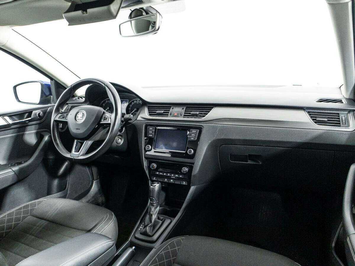 Купить Skoda Rapid, 2017, 126 199 км.. Фото: #8